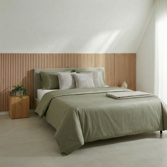 Zo creëer je een moderne slaapkamer (5 simpele tips)