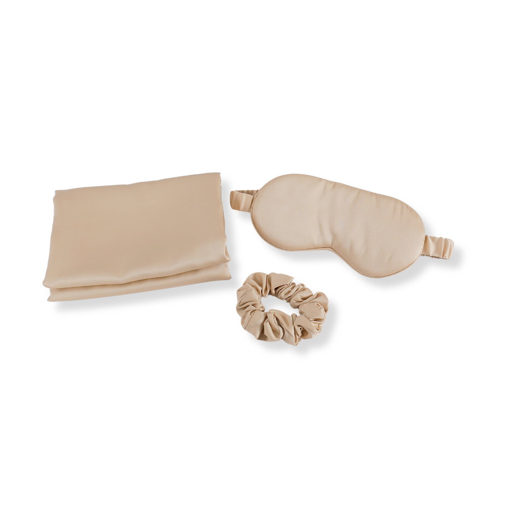 Dreamplush® Luxe Satijnen Kussensloop Set - 60x70cm