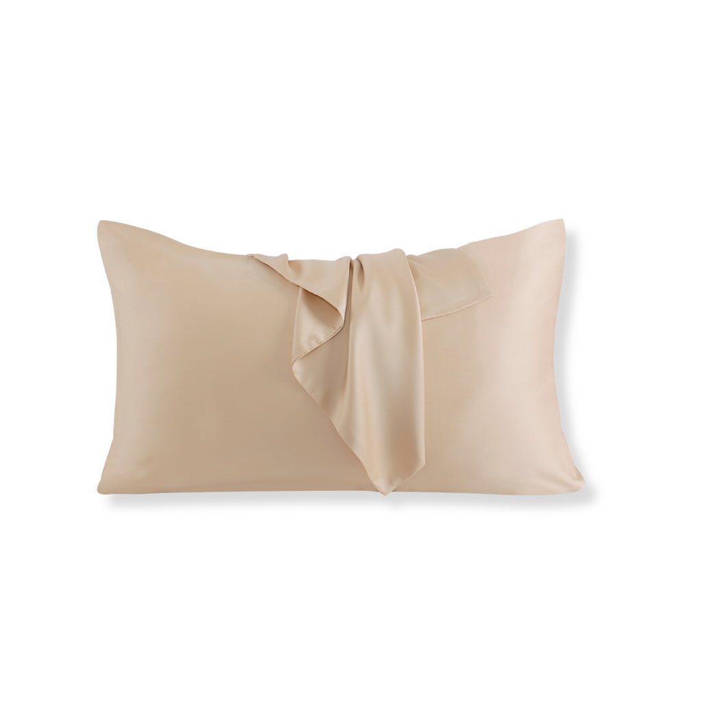 Dreamplush® Luxe Satijnen Kussensloop Set - 60x70cm