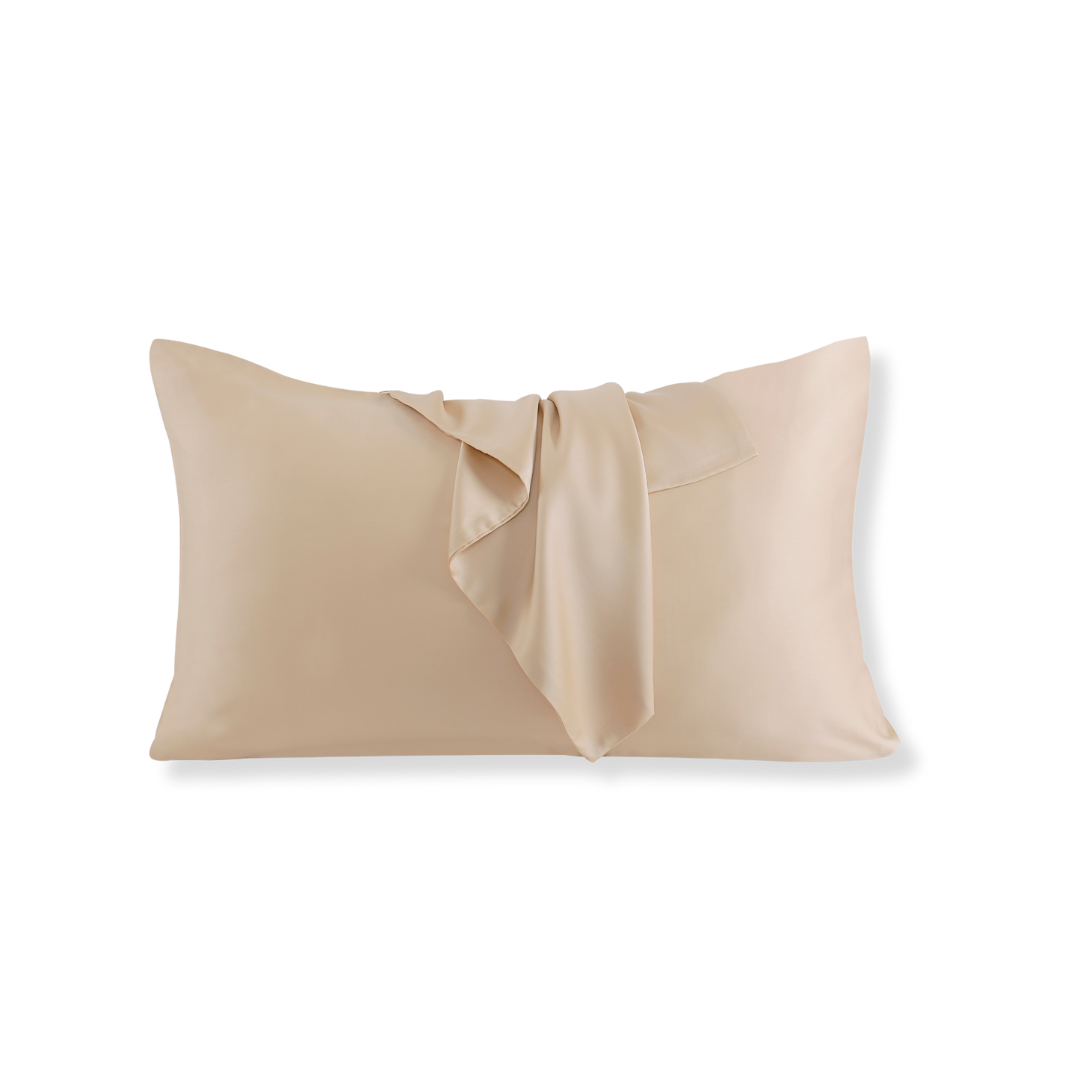 Dreamplush® Luxe Satijnen Kussensloop Set - 60x70cm