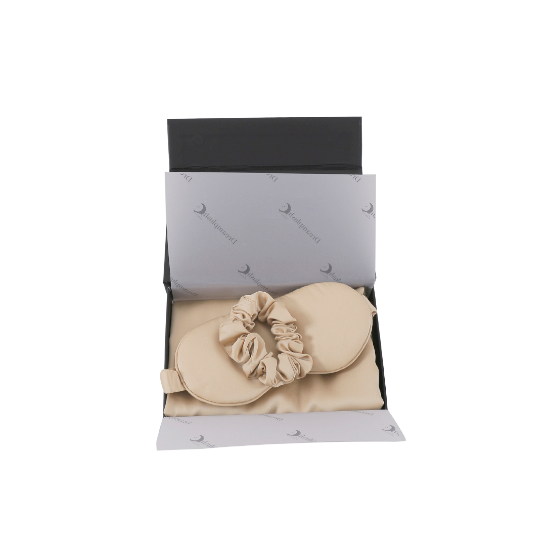 Dreamplush® Luxe Satijnen Kussensloop Set - 60x70cm